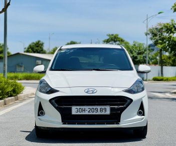 Hyundai Grand i10 2021 - Xe màu trắng