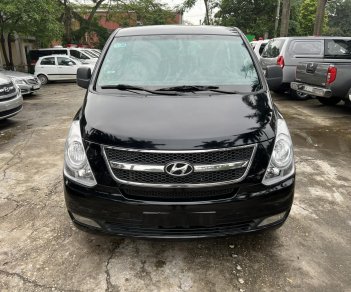 Hyundai Starex 2007 - 5 chỗ tải van 600kg, xe không có niên hạn sử dụng, biển 30F như xe con, đời 2007, máy dầu số sàn