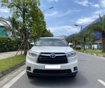 Toyota Highlander 2014 - Động cơ xăng 2.7L