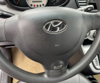 Hyundai Grand i10 2008 - Màu xám, nhập khẩu nguyên chiếc