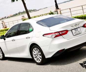 Toyota Camry 2020 - Biển đẹp 86A-1.52.52, nhập Thái, odo: 15.000km