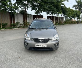 Kia Carens 2011 - Xe màu xám giá ưu đãi