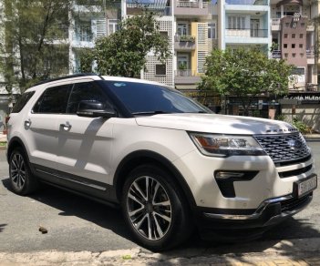 Ford Explorer 2019 - Explore