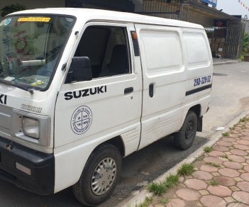 Suzuki Carry 2002 - Màu trắng, số sàn