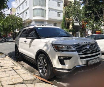 Ford Explorer 2019 - Explore