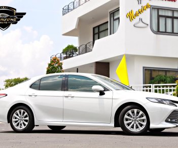 Toyota Camry 2020 - Biển đẹp 86A-1.52.52, nhập Thái, odo: 15.000km