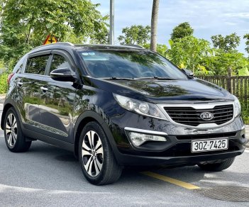 Kia Sportage 2010 - Bản R - ghế điện, cửa sổ trời, 10 túi khí, có sấy và làm mát ghế