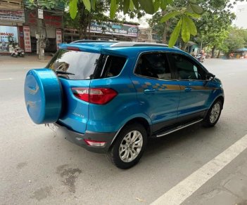 Ford EcoSport 2016 - Màu xanh lam, giá cạnh tranh