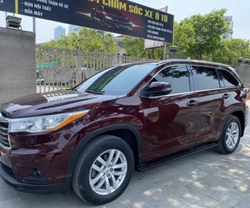 Toyota Highlander 2014 - Trung Sơn Auto bán xe Toyota Highlander LE 2.7L nhập Mỹ 2014