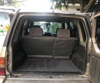 Suzuki Vitara 2007 - Màu đồng