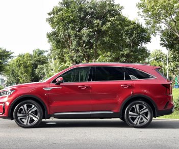 Kia Sorento 2021 - Xe lướt giá thanh lý