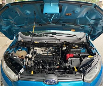 Ford EcoSport 2016 - Màu xanh lam, giá cạnh tranh