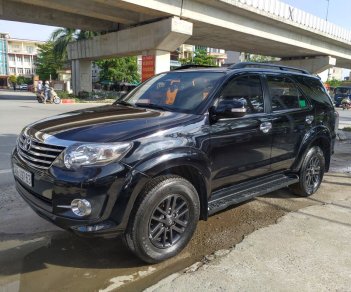 Toyota Fortuner 2016 - máy gầm như mới