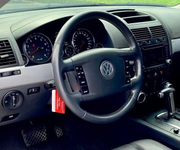 Volkswagen Touareg 2008 - Màu xám, nhập khẩu giá hữu nghị