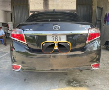 Toyota Vios 2018 - Xe gia đình