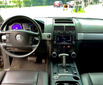 Volkswagen Touareg 2008 - Màu xám, nhập khẩu giá hữu nghị