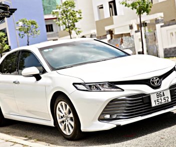 Toyota Camry 2020 - Biển đẹp 86A-1.52.52, nhập Thái, odo: 15.000km