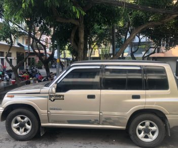 Suzuki Vitara 2007 - Màu đồng