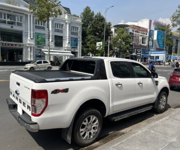 Ford Ranger 2020 - Màu trắng, giá 830tr