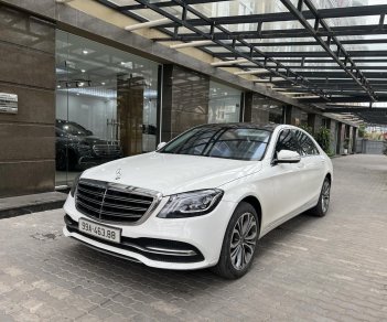 Mercedes-Benz S450 2020 - Cần bán gấp, không đâm đụng, siêu mới, hỗ trợ vay 90%