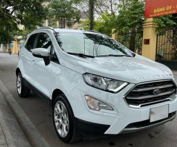 Ford EcoSport 2021 - Chuyển đổi kinh doanh cần vốn - Gia đình cần bán xe đăng ký t1/2022 - Xe còn đẹp như mới - Gia đình đi ít