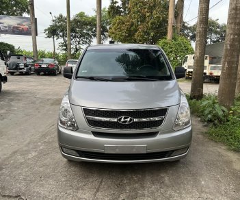 Hyundai Starex 2013 - Tải van 5 chỗ, 600kg, đăng ký lần đầu tại Việt Nam 2017