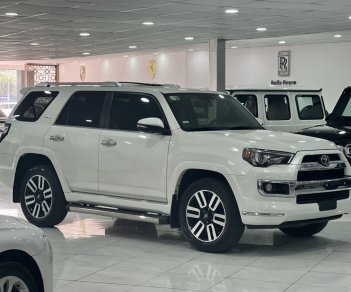 Toyota 4 Runner 2015 - Biển tỉnh, tên tư nhân