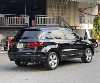 Acura RDX 2008 - Xe màu đen