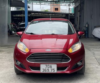 Ford Fiesta 2016 - Xe 5 chỗ thể thao - An toàn - Bền bỉ