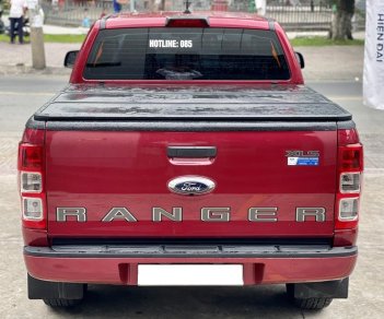 Ford Ranger 2021 - Màu đỏ, giá 715tr