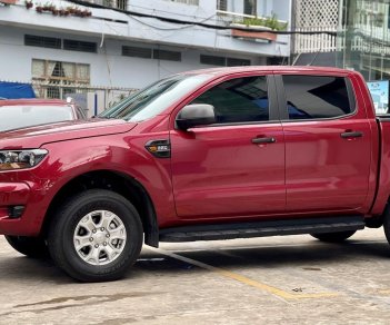 Ford Ranger 2021 - Màu đỏ, giá 715tr