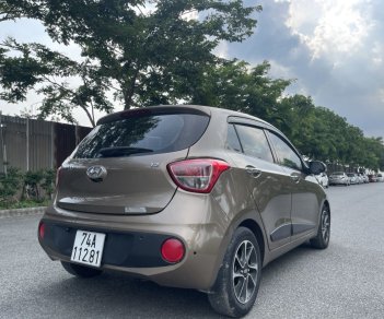 Hyundai Grand i10 2018 - Đăng ký lần đầu 2018, xe gia đình đi