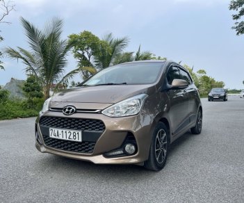 Hyundai Grand i10 2018 - Đăng ký lần đầu 2018, xe gia đình đi