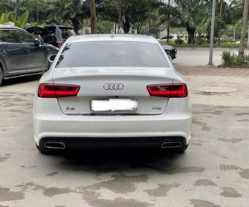 Audi A6 2017 - Màu trắng, nhập khẩu nguyên chiếc