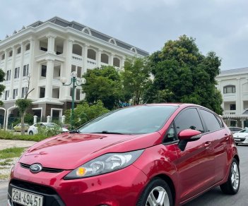 Ford Fiesta 2011 - Xe 1 chủ đời đầu - Tặng gói rửa xe và thay dầu cho người mua