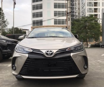 Toyota Vios 2022 - Ưu đãi cực khủng chỉ trong tháng 12, giảm giá tiền mặt, tặng bảo hiểm thân vỏ, tặng gói phụ kiện chính hãng, trả góp 80%