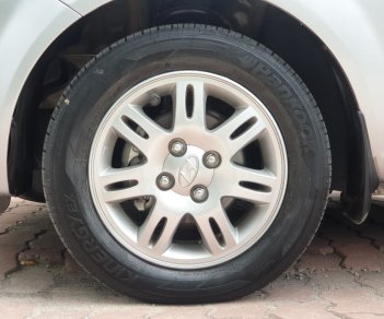 Hyundai Getz 2008 - Màu ghi, nhập Hàn