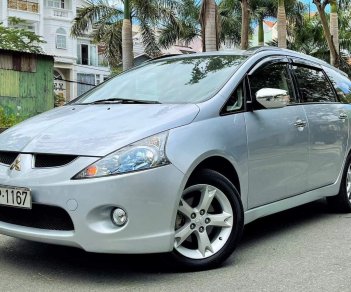 Mitsubishi Grandis 2008 - Đi đúng 20.000km, xe sưu tầm