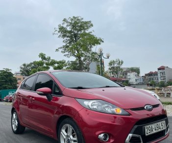 Ford Fiesta 2011 - Xe 1 chủ đời đầu - Tặng gói rửa xe và thay dầu cho người mua