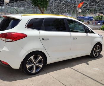 Kia Rondo 2014 - Màu trắng, nhập khẩu