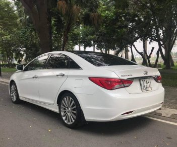 Hyundai Sonata 2013 - Xe 4 chỗ nhập khẩu - Xe gia đình