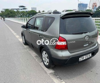 Nissan Grand livina 2010 - Xe nhập khẩu, số tự động