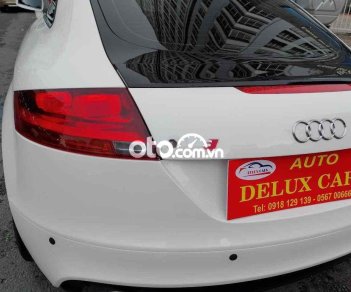 Audi TT 2009 - Màu trắng, xe nhập