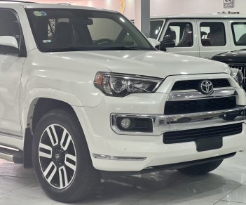 Toyota 4 Runner 2015 - Biển tỉnh, tên tư nhân