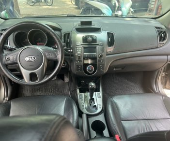 Kia Forte 2009 - Màu xám, nhập khẩu nguyên chiếc