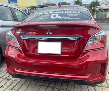 Mitsubishi Attrage 2021 - xe demo của đại lý