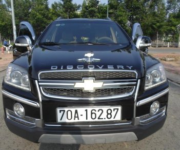 Chevrolet Captiva 2009 - Bản 2.4 số tự động - Mới như xe hãng - Rin 100%