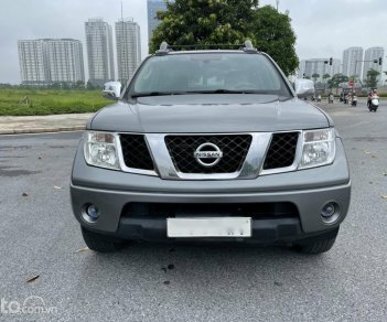 Nissan Navara 2012 - Số tự động 2 cầu