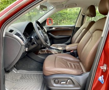 Audi Q5 2015 - Xe 1 chủ mua từ mới chạy rất ít