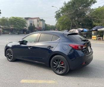 Mazda 3 2017 - 1 chủ từ mới lướt đúng 4v km xịn, màu xanh Cavansite độc